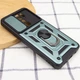Ударопрочный чехол Camshield Serge Ring для Xiaomi Redmi Note 8 Pro Green - изображение 4