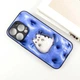 Чохол TPU+PC Prisma Fluffie для Apple iPhone 15 Pro Max (6.7") Pusheen - зображення 3