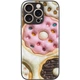 Чохол TPU+PC Prisma Fluffie для Apple iPhone 15 Pro Max (6.7") Donut - зображення 2