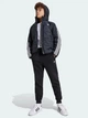 Детская демисезонная куртка для мальчика Adidas Adicolor Originals IY7497 128 см Black (4067895596045) - изображение 2
