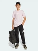 Детские спортивные штаны-джогеры для мальчика Adidas Essentials JD2090 128 см Black (4067905822317) - изображение 2