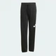 Детские спортивные штаны-джогеры для мальчика Adidas Essentials JD2090 128 см Black (4067905822317) - изображение 6