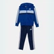 Подростковый спортивный костюм (толстовка + штаны) для мальчика Adidas Essentials JI6209 170-176 см Team Royal Blue (4067906073459) - изображение 6
