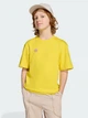 Подростковая футболка для мальчика Adidas The Simpsons Graphics JM0818 146-152 см Yellow (4068807045552) - изображение 1