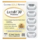 Пробіотики California Gold Nutrition LactoBif 30 млрд 60 рослинних капсул - зображення 1