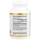 Витамин Д3 5000 МЕ California Gold Nutrition Vitamin D3 для поддержки иммунной системы 360 капсул - изображение 2