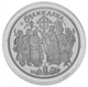 Монета Україна 10 гривень 2003 Срібло Proof Свято Пасхи - зображення 5