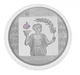 Монета Украина 20 гривен 2004 Серебро Proof XXVIII летние Олимпийские игры в Афинах 2004 (Ag 925, 2 унции, 62.2 гр.) - изображение 5