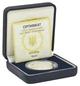 Монета Украина 10 гривен 2002 Серебро Proof Филин (Пугач) (Ag 925, унция, 31.1 грамм) - изображение 5