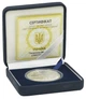 Монета Украина 10 гривен 2003 Серебро Proof Генуэзская Крепость в г. Судак (Ag 925, унция, 31.1 грамм) - изображение 5