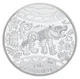 Монета Украина 5 гривен 2006 Серебро Proof Восточный календарь - Год собаки (Ag 925, пол-унции, 15,55 грамм) - изображение 6