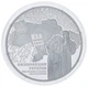 Монета Украина 20 гривен 2014 Серебро UNC 70 лет Освобождения Украины от фашистских завоевателей (Ag 925, 62.2 гр.) - изображение 6
