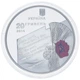 Монета Украина 20 гривен 2014 Серебро UNC 70 лет Освобождения Украины от фашистских завоевателей (Ag 925, 62.2 гр.) - изображение 7