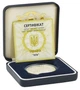 Монета Украина 10 гривен 2003 Серебро Proof Зубр (Ag 925, унция, 31.1 грамм) - изображение 5