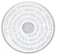 Монета Украина 10 гривен 2005 Серебро Proof Государственный Гимн Украины (Ag 925, унция, 31.1 грамм) - изображение 6