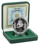 Монета Украина 10 гривен 2010 Серебро Proof Праздник Спаса (Ag 925, унция, 31.1 грамм) - изображение 4