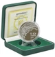 Монета Украина 10 гривен 2002 Серебро Proof Конькобежный спорт - XIX Зимние олимпийские игры в Солт-Лейк-Сити 2002 - изображение 4