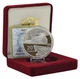 Монета Україна 20 гривень 2011 срібло Proof 150-річчя діяльності українських залізних доріг - зображення 4