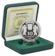 Монета Украина 10 гривен 2000 Серебро Proof Крещение Руси (Ag 925, унция, 31.1 грамм) - изображение 4
