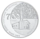 Монета Україна 10 гривень 2014 Срібло Proof 700 років мечеті хана Узбека і медресе - зображення 6