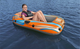 Надувний човен Bestway Kondor Elite 1000 162 x 96 см 61135 (6941607332382) - зображення 9