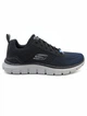 Чоловічі кросівки Skechers Track Ripkent 42 (27 см) Чорно-синій - изображение 1