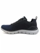 Чоловічі кросівки Skechers Track Ripkent 42 (27 см) Чорно-синій - изображение 2