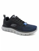 Чоловічі кросівки Skechers Track Ripkent 42 (27 см) Чорно-синій - изображение 3