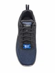 Чоловічі кросівки Skechers Track Ripkent 42 (27 см) Чорно-синій - изображение 4
