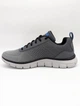 Чоловічі кросівки Skechers Track Ripkent 42 (27 см) Темно-сірий - изображение 2