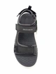 Чоловічі сандалі Skechers Prewitt Сірий (27 см) 42 - зображення 4