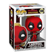 Фигурка Funko Pop Марвел: Дэдпул и Росомаха Ледипул Marvel: Deadpool & Wolverine Ladypool 10 см FP M D 1404 - изображение 3