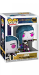 Фигурка Funko Pop Аркейн Джинкс Arcane Jinx 10 см FP A J 1602 - изображение 3
