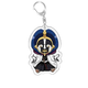 Брелок акриловый Блич Маюри Bleach Mayuri 5 см - изображение 1