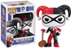 Фигурка Funko Pop ДС Харли Квинн DC Comics Harley Quinn 10 см FP DC HQ 45 - изображение 1