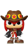 Фигурка Funko Pop Фанко Поп Sonic the Hedgehog Еж Соник Treasure Hunter Knuckles Охотник за сокровищами Наклз - изображение 2