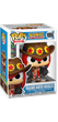 Фигурка Funko Pop Фанко Поп Sonic the Hedgehog Еж Соник Treasure Hunter Knuckles Охотник за сокровищами Наклз - изображение 3