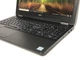 Ігровий ноутбук Б-клас Dell Latitude E5570 / 15.6" (1920x1080) IPS / Intel Core i7-6820HQ (4 (8) ядра по 2.7 - 3.6 GHz) / 16 GB DDR4 / 256 GB SSD / AMD Radeon R7 M370, 2 GB GDDR5, 128-bit / WebCam / Win 10 Pro б/в - зображення 9