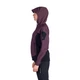 Женская трекинговая softshell-куртка Janell 3-слойная Northfinder сиреневый S (BU-6293OR) - изображение 4