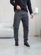Чоловічі джинси Figo мом 30 темно-сірі - зображення 5