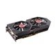 Відеокарта XFX AMD Radeon RX 580 8Gb GTS XXX Edition OC+ (RX-580P8D VN.3) Б/в - изображение 2
