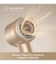 Фен Dreame Hair Glory Mix High-Speed Hair Dryer AHD18 Gold - изображение 11