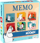 Настільна гра Barbo Toys Moomin Memo (5704976071099) - зображення 1