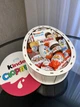 Подарунковий набір “Кіндер Сюрприз” – 25×19×8 см - изображение 5