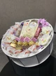 Жіночий подарунковий бокс «Ніжність & Смак» | Raffaello, Ferrero, косметика, декор - зображення 4