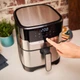 Мультипіч OBH Nordica EasyFry&Grill, чорно-сірий (AG505DS0) - изображение 9