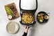 Мультипіч OBH Nordica EasyFry&Grill, чорно-сірий (AG505DS0) - изображение 10