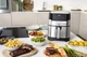 Мультипіч OBH Nordica EasyFry&Grill, чорно-сірий (AG505DS0) - изображение 13