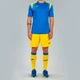Шорты футбольные Joma Nobel - 100053.900 - 2XL-3XL - Жовтий - изображение 2