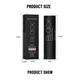 Помада матова чорна ibcccndc Eye Black Stick, матова чорна помада для гриму, 3,8 г - зображення 3